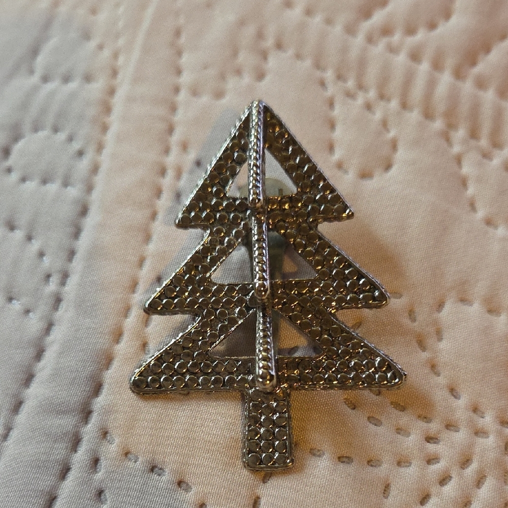 John Hardy Silver Tree Money Clip